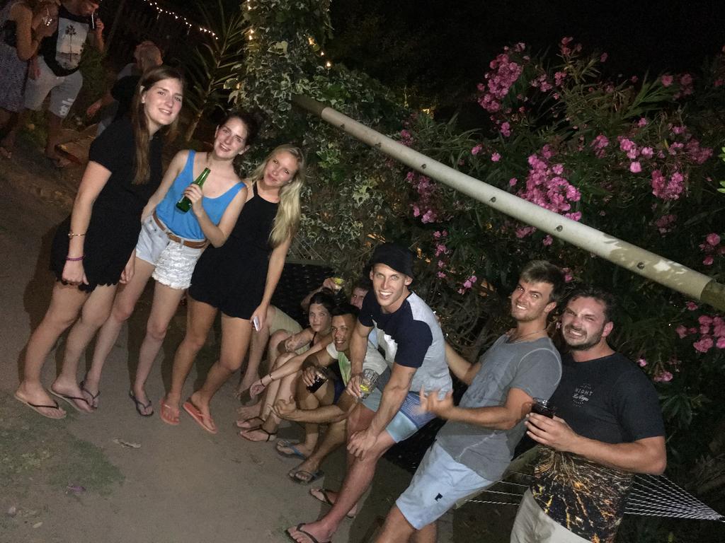 Albergo For Backpackers Плеттенберг-Бей Екстер'єр фото