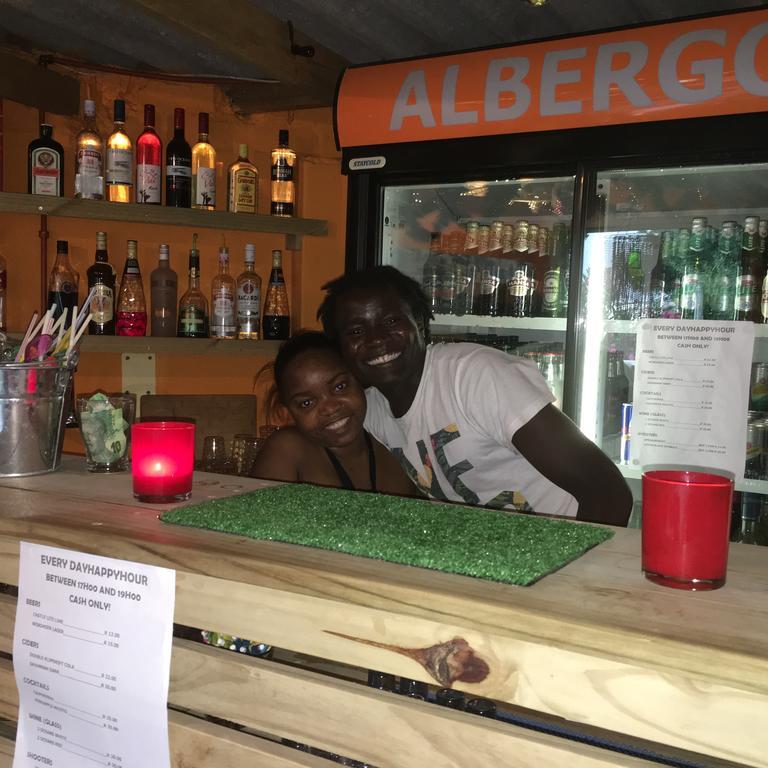 Albergo For Backpackers Плеттенберг-Бей Екстер'єр фото