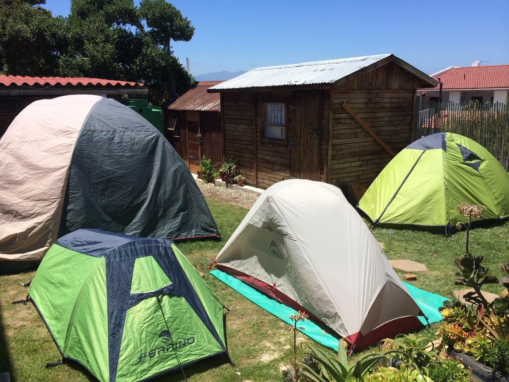 Albergo For Backpackers Плеттенберг-Бей Екстер'єр фото