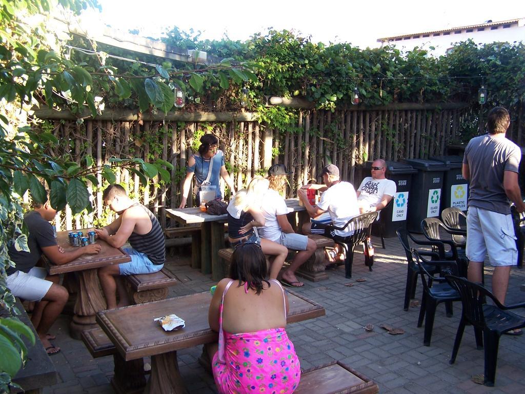 Albergo For Backpackers Плеттенберг-Бей Екстер'єр фото