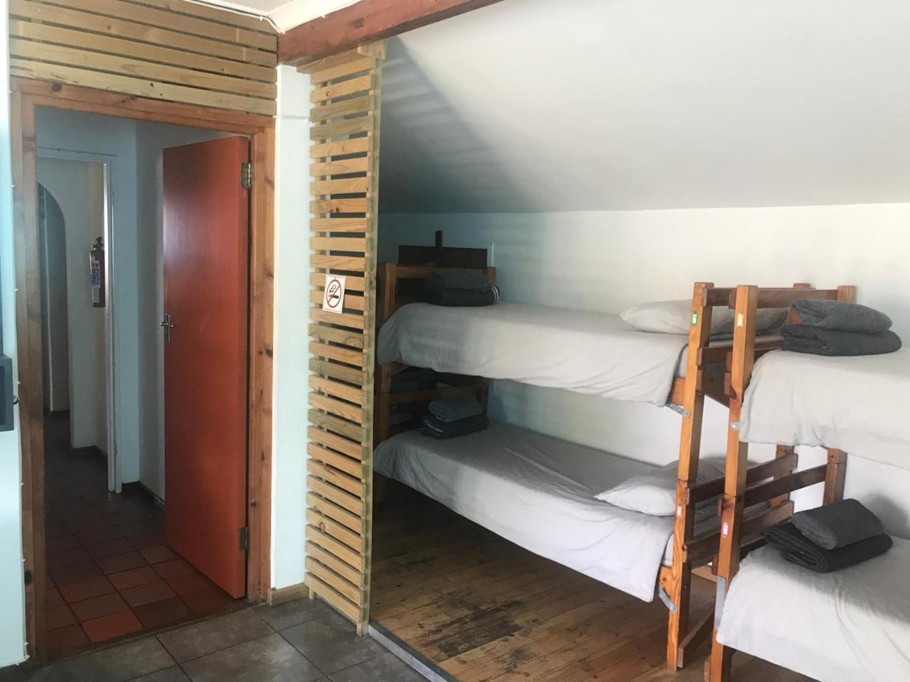 Albergo For Backpackers Плеттенберг-Бей Екстер'єр фото