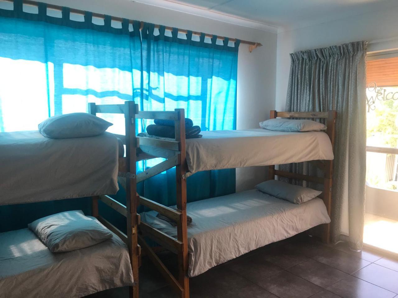 Albergo For Backpackers Плеттенберг-Бей Екстер'єр фото
