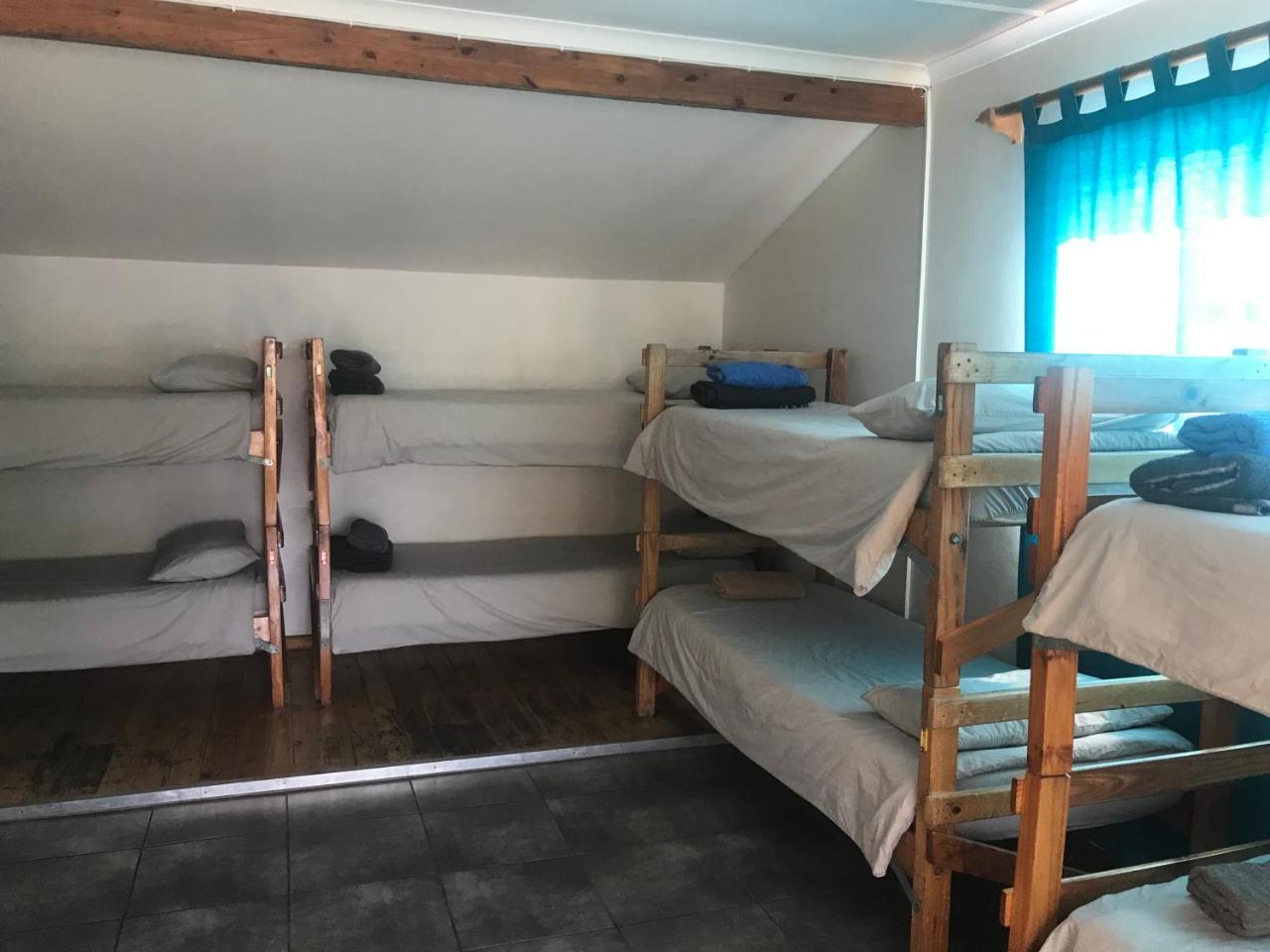 Albergo For Backpackers Плеттенберг-Бей Екстер'єр фото