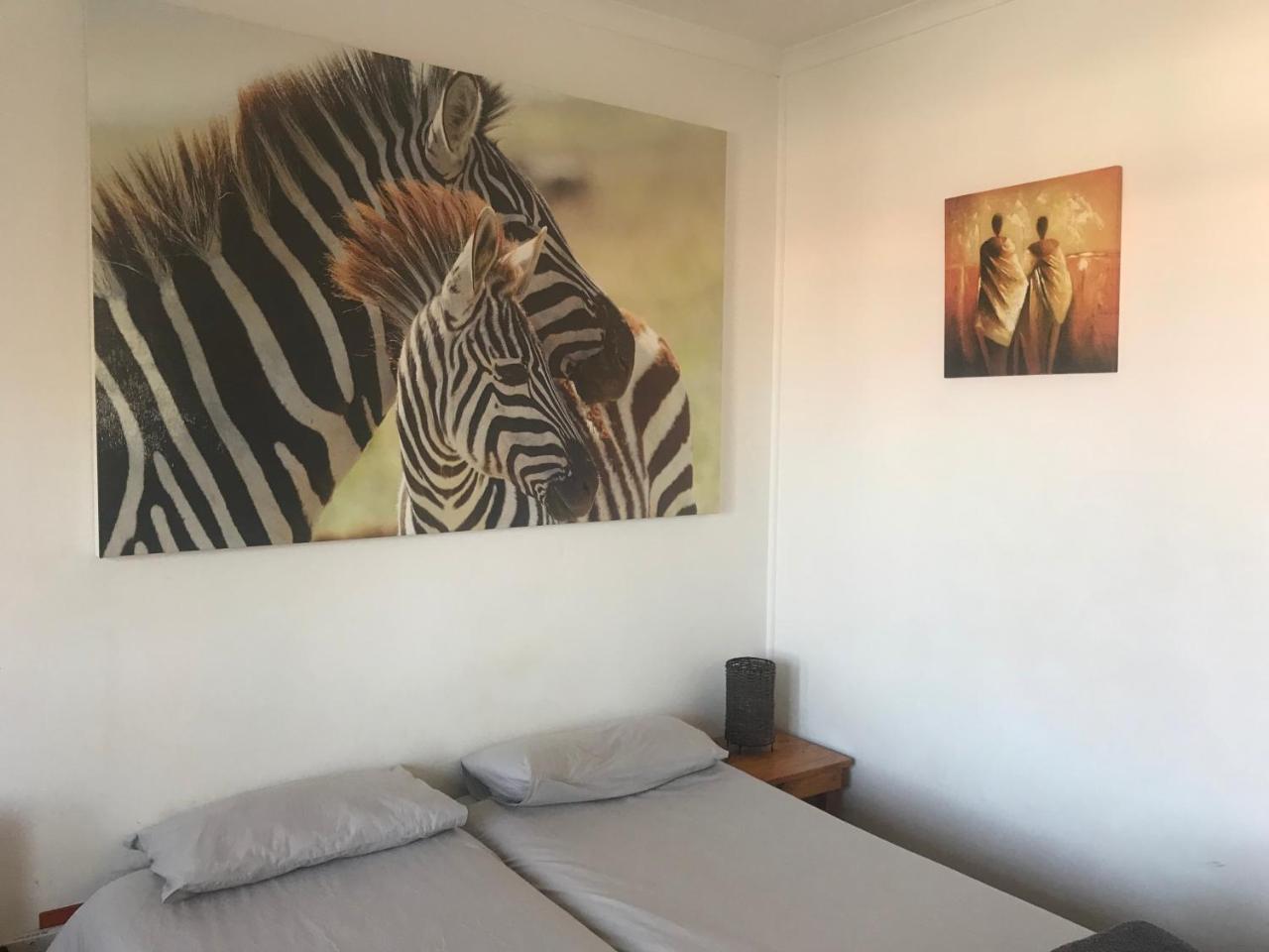Albergo For Backpackers Плеттенберг-Бей Екстер'єр фото