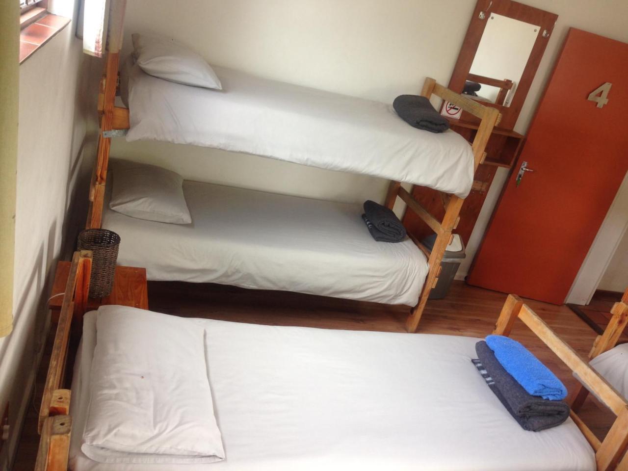 Albergo For Backpackers Плеттенберг-Бей Екстер'єр фото