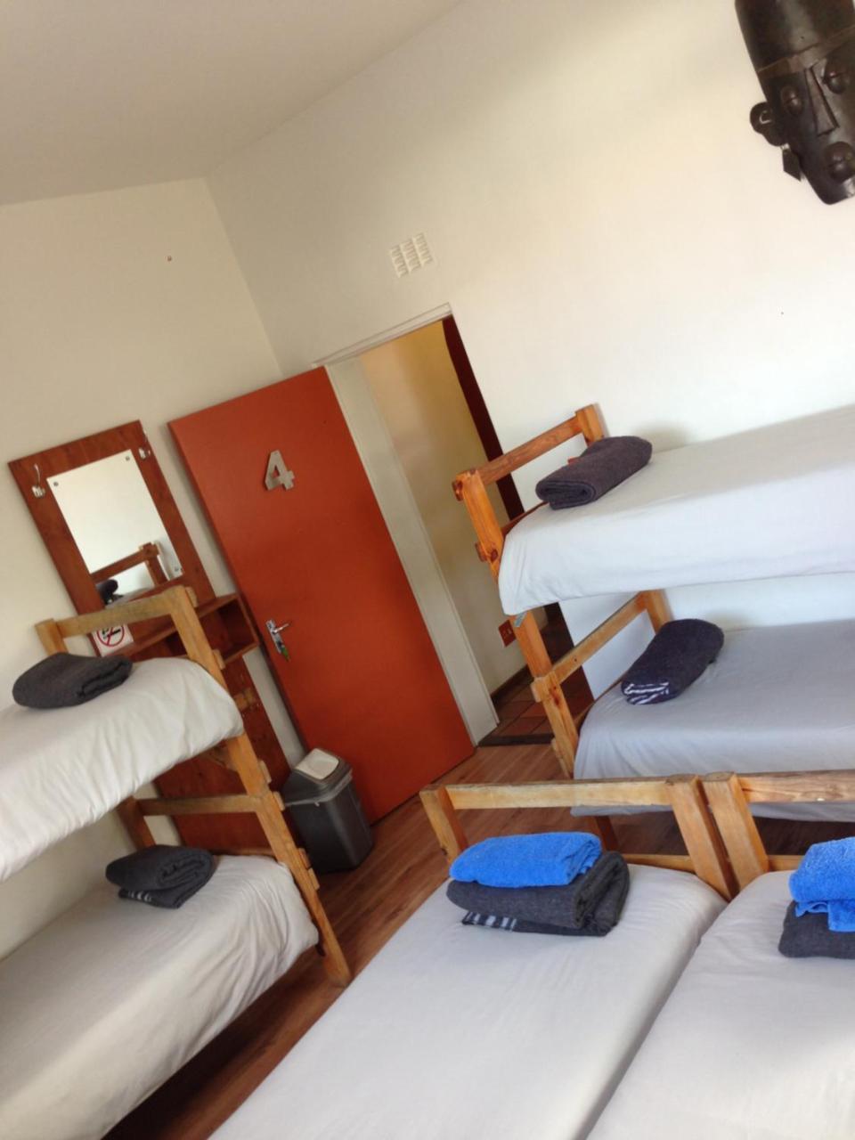 Albergo For Backpackers Плеттенберг-Бей Екстер'єр фото